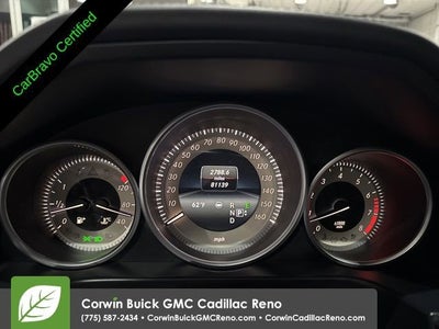 2016 Mercedes-Benz E 400 4MATIC®