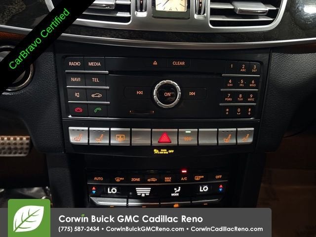 2016 Mercedes-Benz E 400 4MATIC®