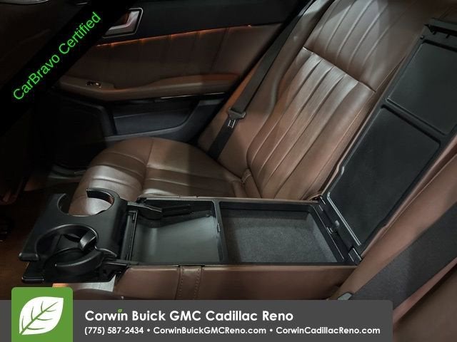 2016 Mercedes-Benz E 400 4MATIC®