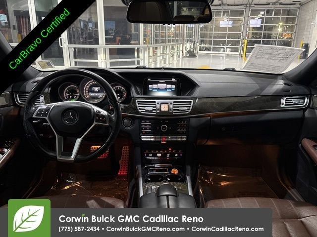 2016 Mercedes-Benz E 400 4MATIC®