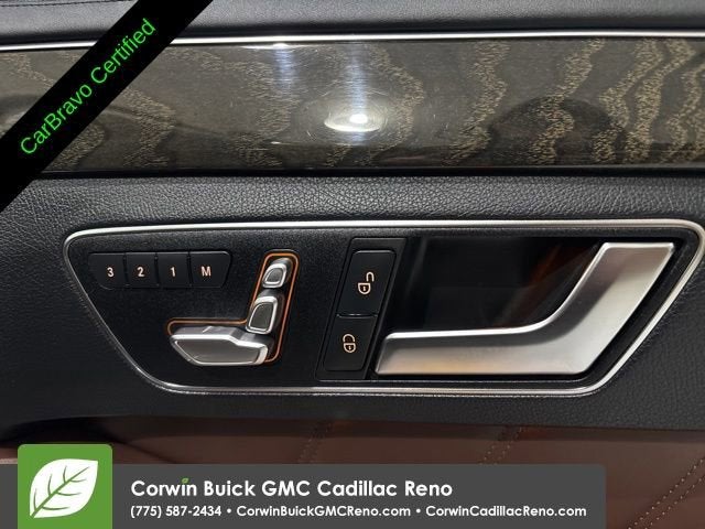 2016 Mercedes-Benz E 400 4MATIC®