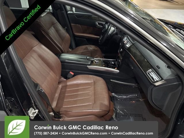 2016 Mercedes-Benz E 400 4MATIC®