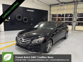 2016 Mercedes-Benz E 400 4MATIC®