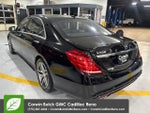 2016 Mercedes-Benz S-Class S 550