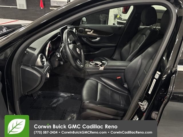 2018 Mercedes-Benz C 300 C 300
