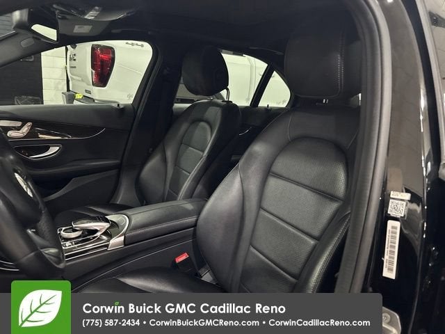 2018 Mercedes-Benz C 300 C 300