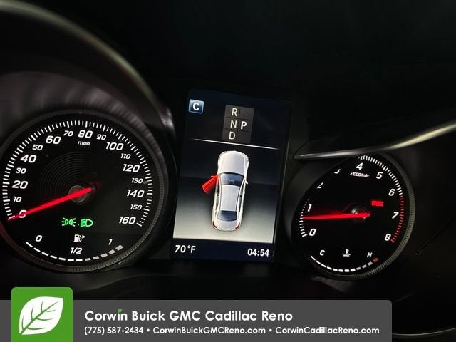 2018 Mercedes-Benz C 300 C 300