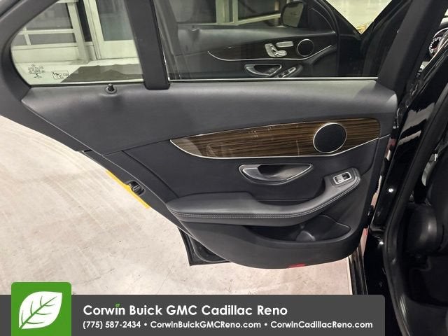 2018 Mercedes-Benz C 300 C 300