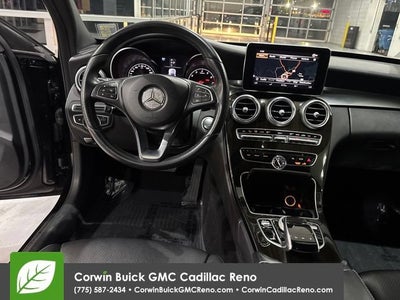 2018 Mercedes-Benz C 300 C 300