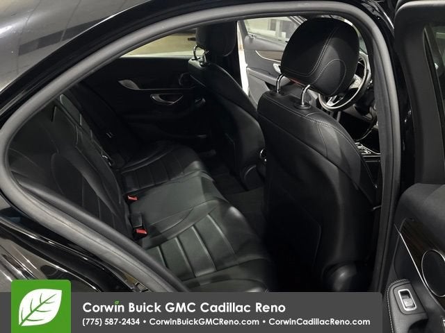 2018 Mercedes-Benz C 300 C 300