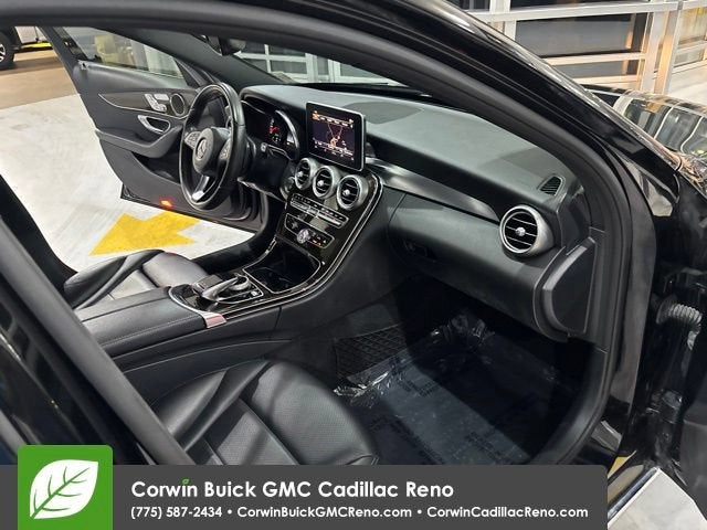 2018 Mercedes-Benz C 300 C 300