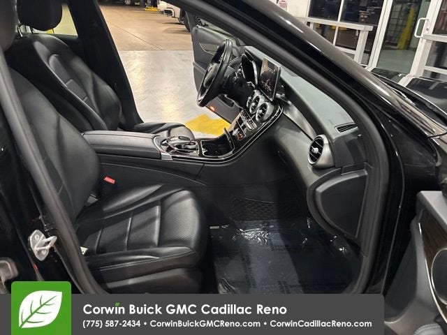2018 Mercedes-Benz C 300 C 300