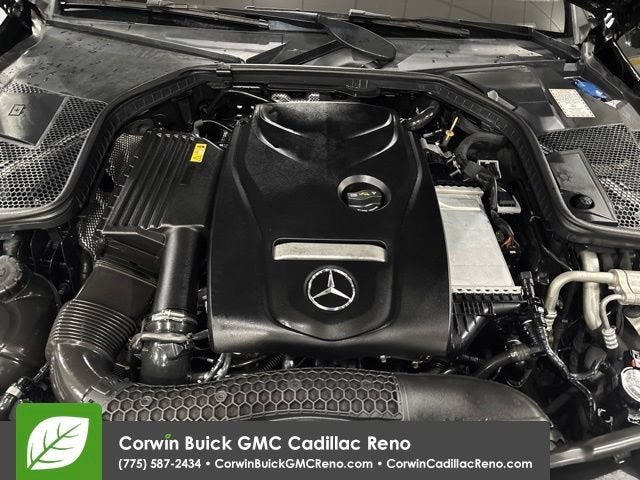 2018 Mercedes-Benz C 300 C 300