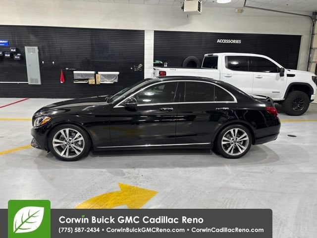 2018 Mercedes-Benz C 300 C 300