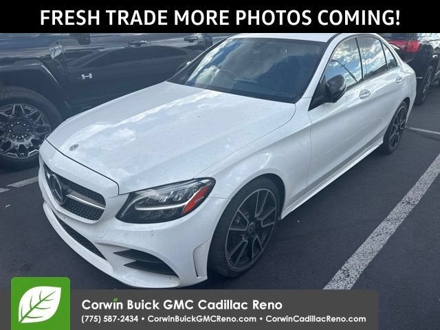 2020 Mercedes-Benz C 300 C 300
