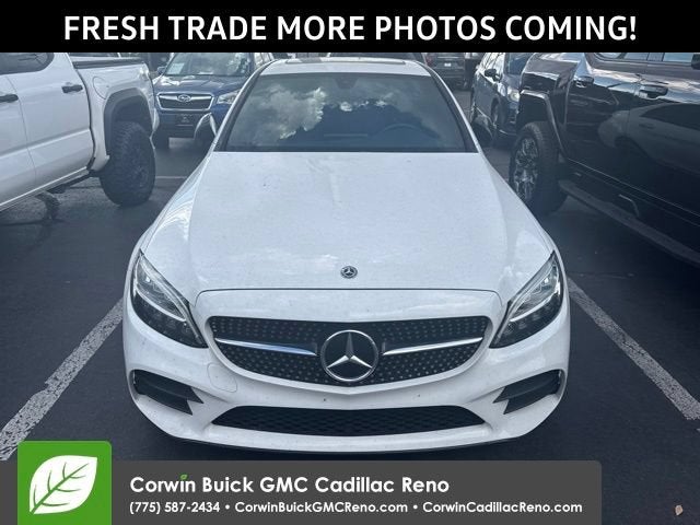 2020 Mercedes-Benz C 300 C 300