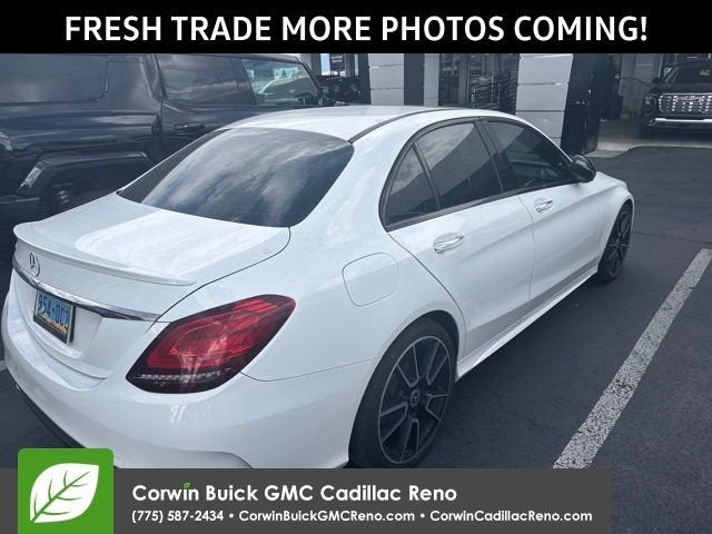 2020 Mercedes-Benz C 300 C 300