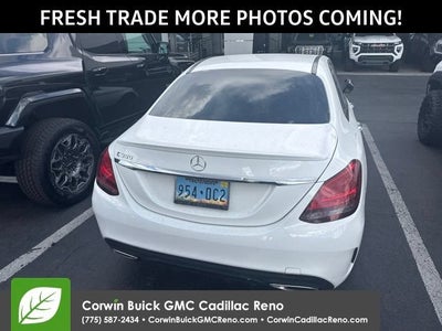 2020 Mercedes-Benz C 300 C 300