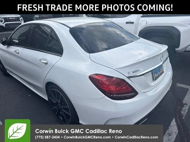 2020 Mercedes-Benz C 300 C 300