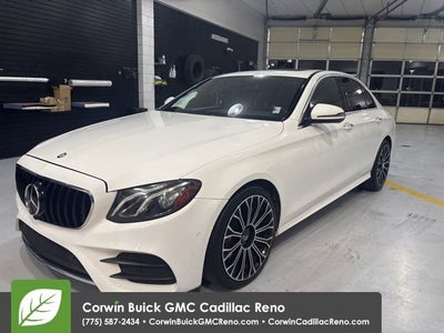 2017 Mercedes-Benz E 300 E 300 Luxury