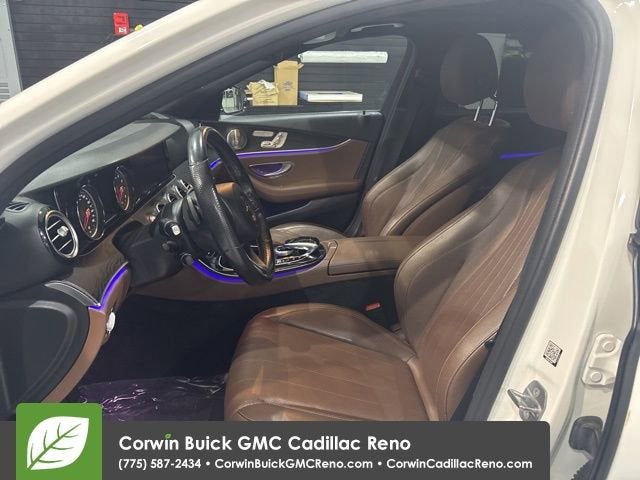 2017 Mercedes-Benz E 300 E 300 Luxury