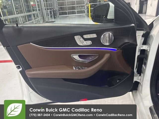 2017 Mercedes-Benz E 300 E 300 Luxury