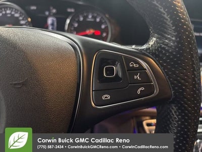 2017 Mercedes-Benz E 300 E 300 Luxury