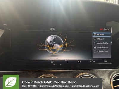 2017 Mercedes-Benz E 300 E 300 Luxury