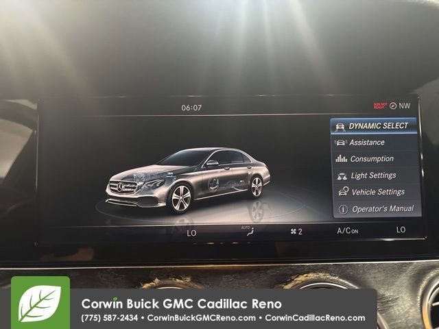 2017 Mercedes-Benz E 300 E 300 Luxury