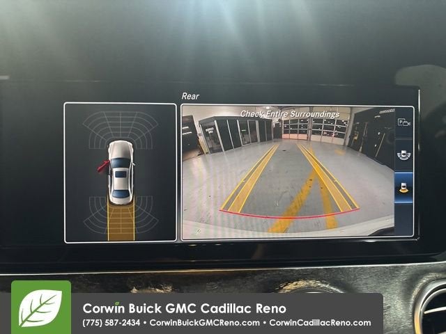 2017 Mercedes-Benz E 300 E 300 Luxury