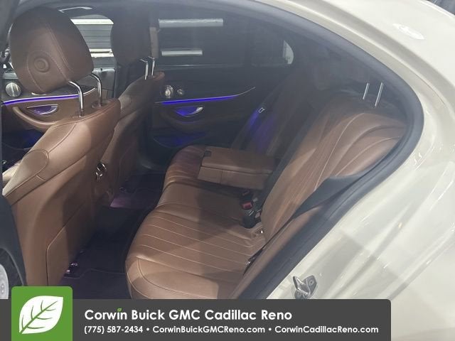 2017 Mercedes-Benz E 300 E 300 Luxury