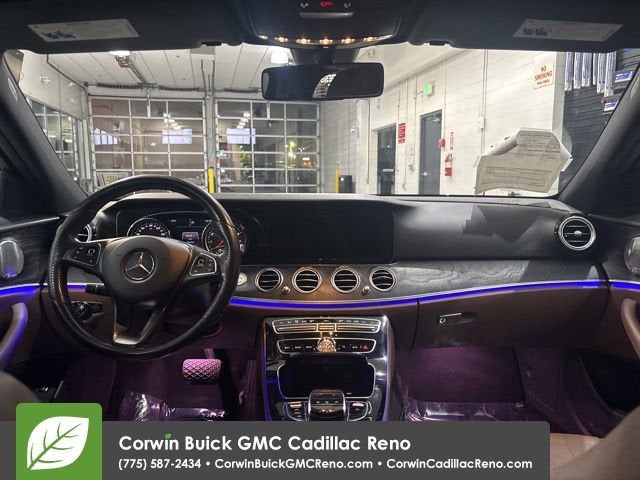 2017 Mercedes-Benz E 300 E 300 Luxury