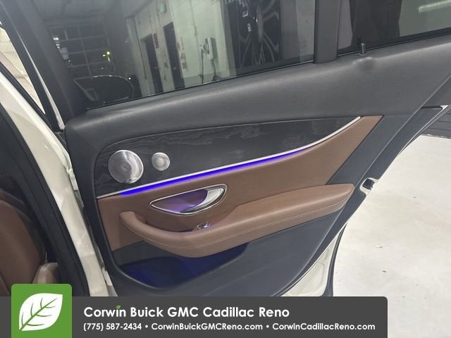 2017 Mercedes-Benz E 300 E 300 Luxury