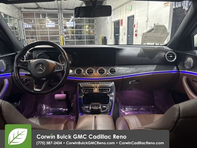 2017 Mercedes-Benz E 300 E 300 Luxury