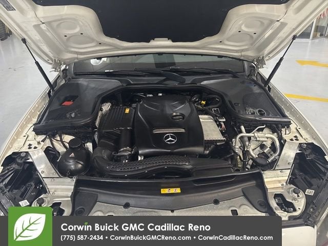 2017 Mercedes-Benz E 300 E 300 Luxury