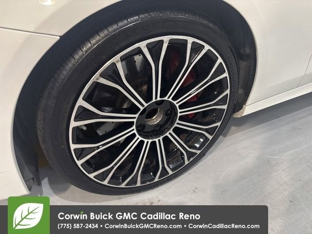 2017 Mercedes-Benz E 300 E 300 Luxury