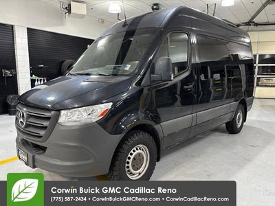 2019 Mercedes-Benz Sprinter 2500 High Roof V6