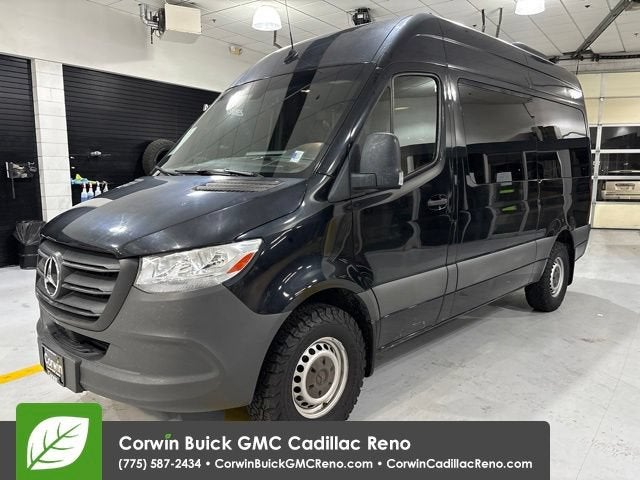 2019 Mercedes-Benz Sprinter 2500 High Roof V6