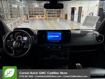 2019 Mercedes-Benz Sprinter 2500 High Roof V6