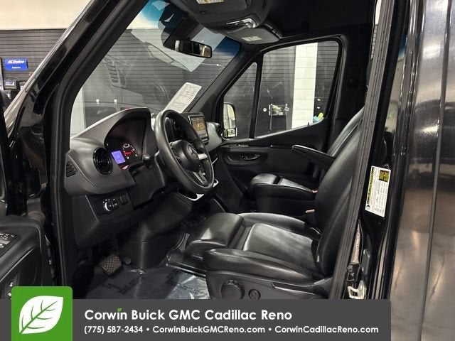 2019 Mercedes-Benz Sprinter 2500 High Roof V6