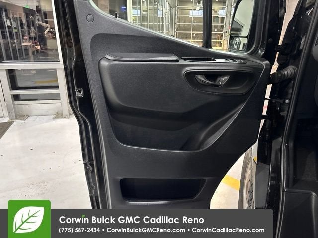 2019 Mercedes-Benz Sprinter 2500 High Roof V6