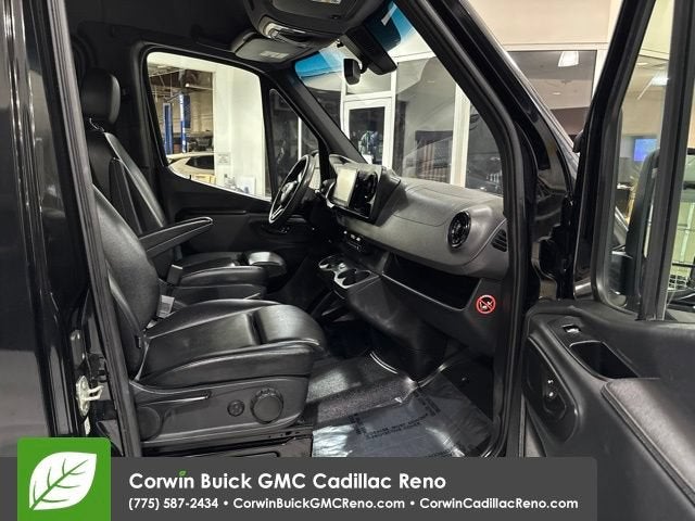 2019 Mercedes-Benz Sprinter 2500 High Roof V6