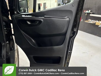 2019 Mercedes-Benz Sprinter 2500 High Roof V6
