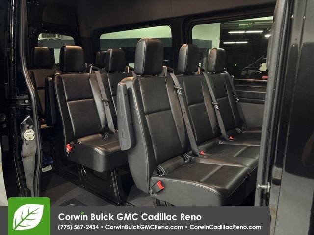 2019 Mercedes-Benz Sprinter 2500 High Roof V6
