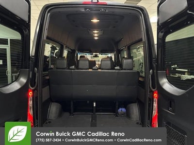 2019 Mercedes-Benz Sprinter 2500 High Roof V6