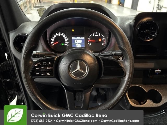 2019 Mercedes-Benz Sprinter 2500 High Roof V6