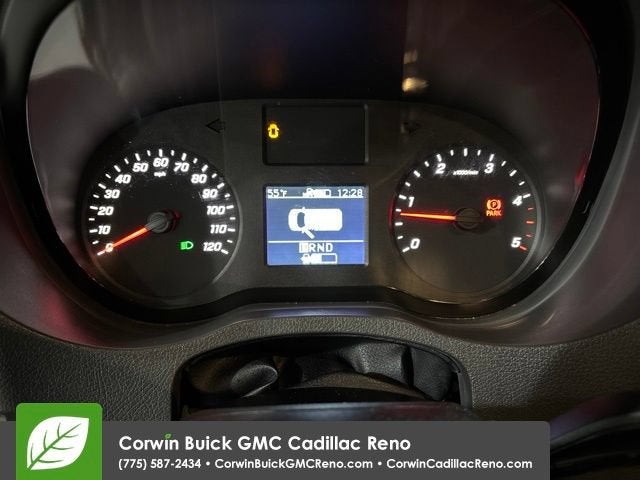 2019 Mercedes-Benz Sprinter 2500 High Roof V6