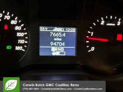 2019 Mercedes-Benz Sprinter 2500 High Roof V6