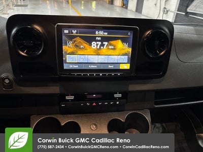 2019 Mercedes-Benz Sprinter 2500 High Roof V6
