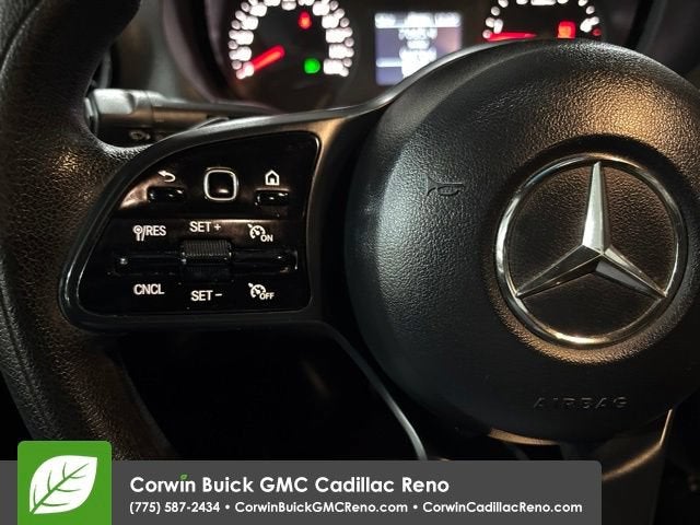 2019 Mercedes-Benz Sprinter 2500 High Roof V6